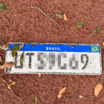 Detran-MS orienta sobre perda de placas de veículos após chuvas intensas
