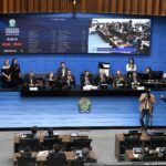 Aliança entre poderes e trabalho pelo desenvolvimento socioeconômico de MS marcam abertura do ano legislativo