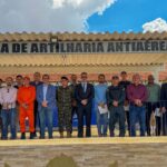 3ª Bateria de Artilharia Antiaérea realiza cerimônia de aniversário pelos seus 48 anos