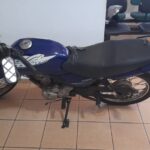 Polícia Militar recupera motocicleta furtada na Vila Piloto