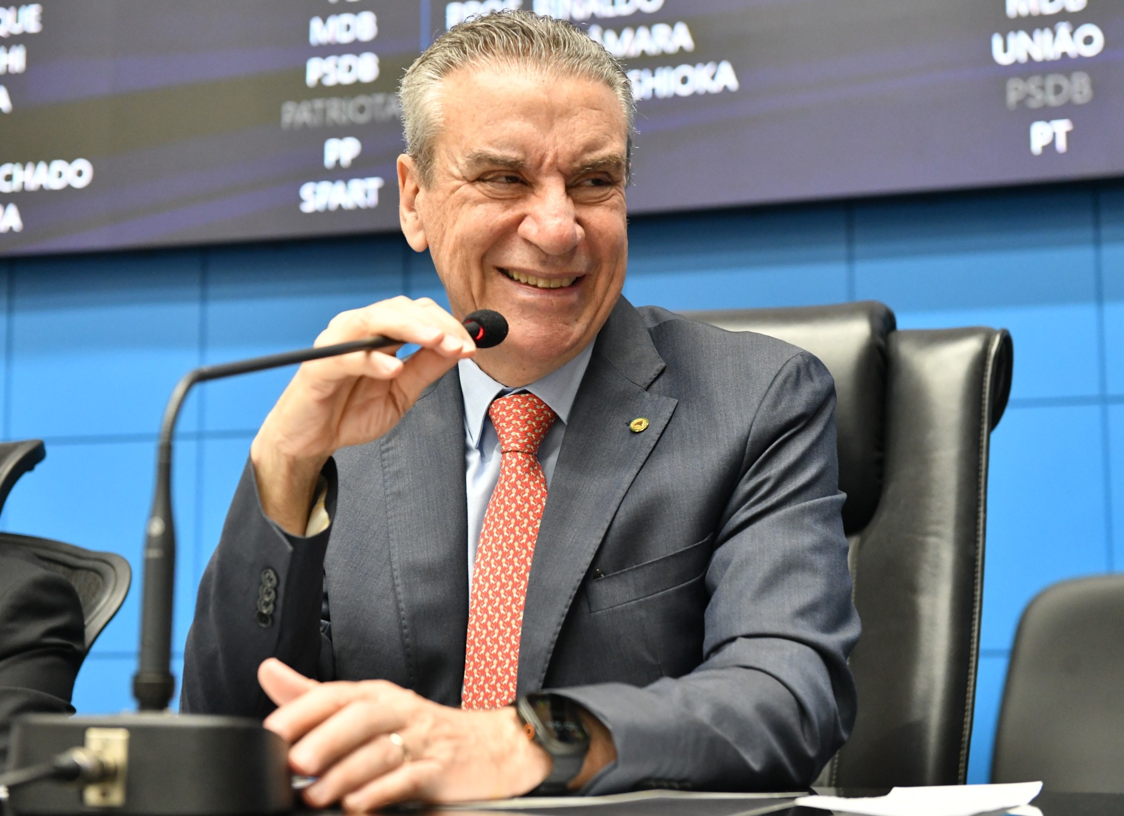 Paulo Corrêa figura entre os mais citados em pesquisa para deputado estadual em 2026