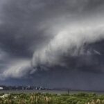 Inmet coloca Mato Grosso do Sul em alerta severo para tempestades com ventos de até 100 km/h