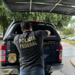 PF prende ex-secretário de saúde de Selvíria em desdobramento da Operação Rastro Cirúrgico