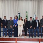 Câmara Municipal de Brasilândia realiza primeira sessão ordinária do ano legislativo de 2026