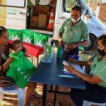 ÚLTIMO DIA – CRAS Ana Maria Moreira recebe ação da Neoenergia que distribui lâmpadas de LED nesta quinta-feira (05)