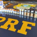 PRF apreende anabolizantes e medicamentos escondidos em veículo na BR-262 em Água Clara