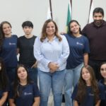 Projeto “Memórias de Brasilândia” registra entrevista com a prefeita Márcia Amaral