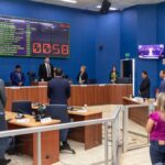 Câmara de Três Lagoas recebe projeto que instala QR Codes para proteção de mulheres e adolescentes