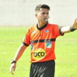 Representante de Três Lagoas: árbitro Thailler Farias é convocado pela CBF para treinamento em Campo Grande