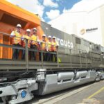 Arauco Brasil abre vagas de emprego e avança na construção de ferrovia própria em MS