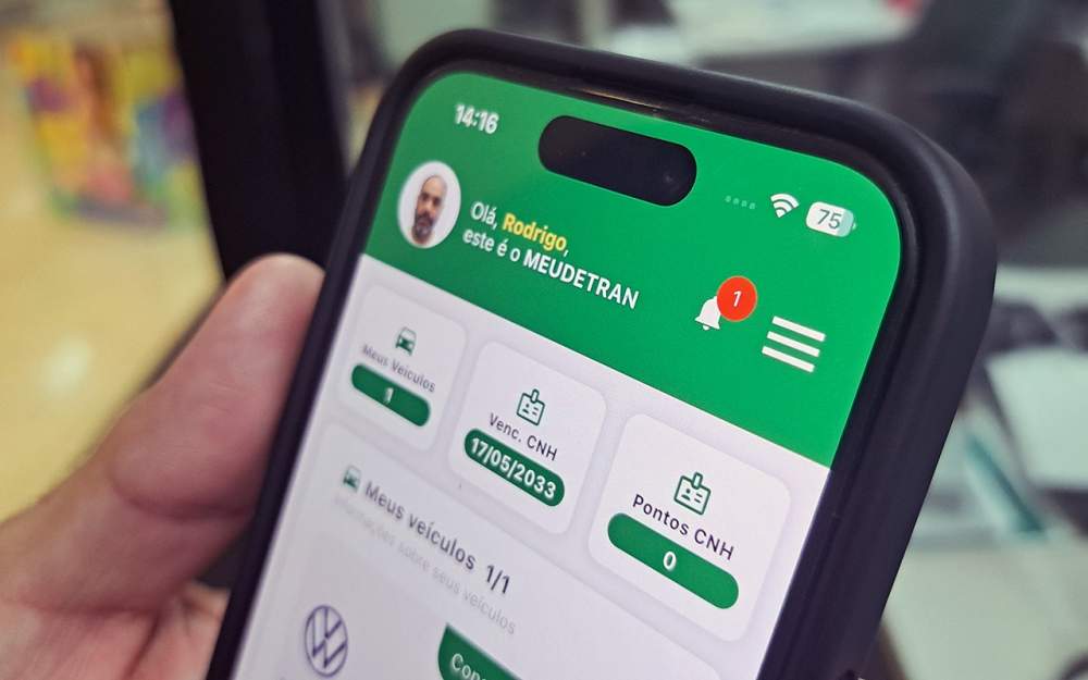 Abril abre calendário de licenciamento veicular 2026 em MS; confira prazos