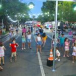 DOMINGO (29) – “A Rua é Nossa” promove lazer, atividades e gastronomia neste final de semana