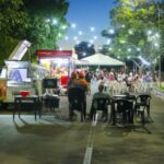 Mais de 5 mil pessoas prestigiaram novo formato do “A Rua É Nossa” na Lagoa Maior