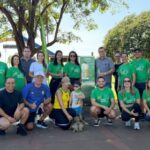 Prefeitura instala primeiro bebedouro público na Orla da Lagoa Maior