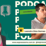 Papo de Expressão recebe Leandro Dias para falar sobre o movimento “Volta Armando, sua casa é aqui”