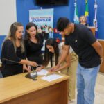 Prefeito sanciona lei que fortalece o Conselho Municipal da Juventude de Três Lagoas