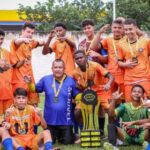 Sejuvel Sub-16 é campeã da Copa dos Campeões em São José do Rio Preto