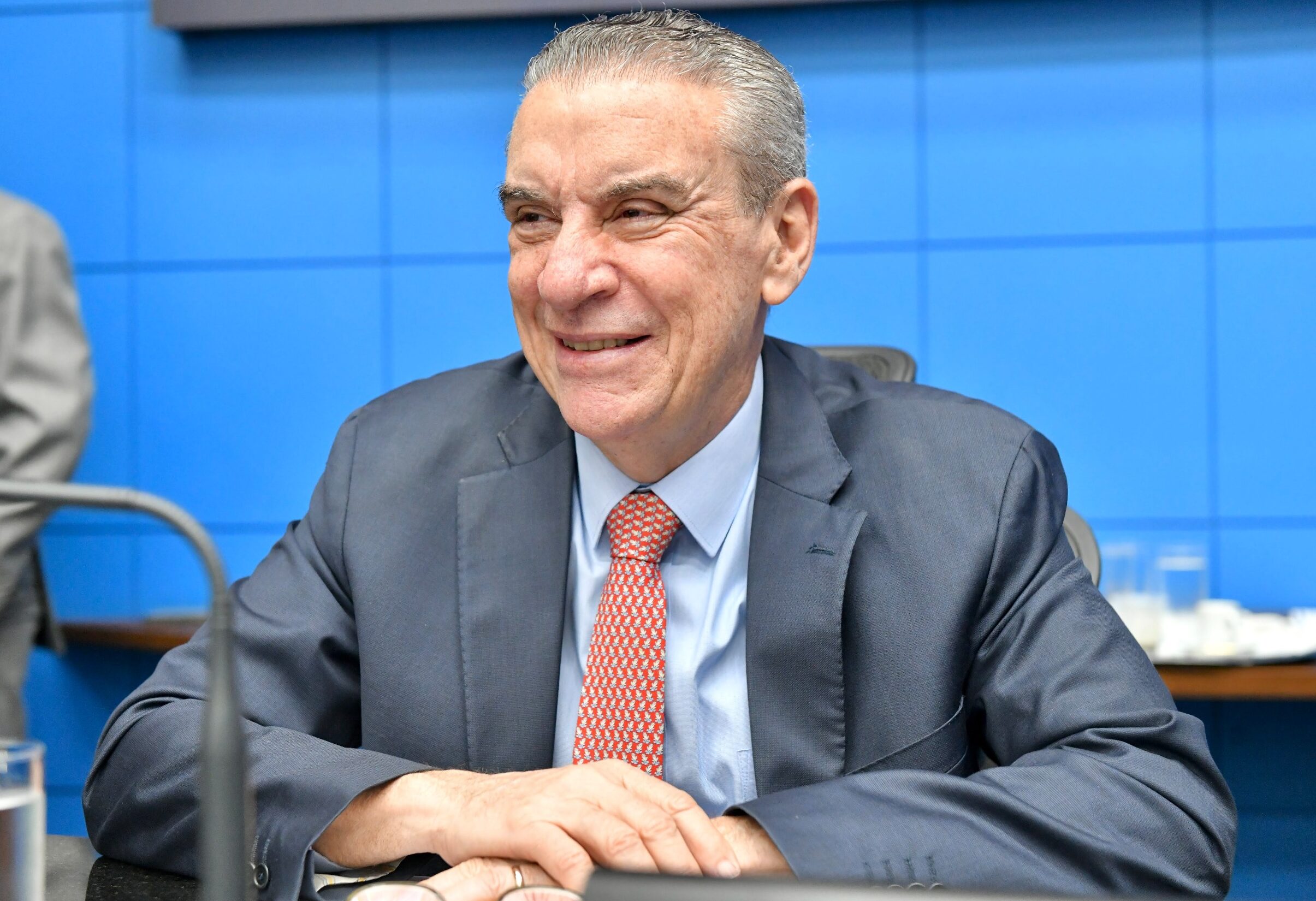 Pesquisa aponta Paulo Corrêa entre os deputados estaduais mais bem avaliados de MS