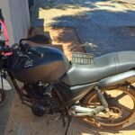 PM recupera motocicleta roubada e prende receptador em Três Lagoas