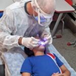 Dia B da Saúde Bucal mobiliza equipes e promove prevenção em diversos pontos de Três Lagoas