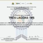 Três Lagoas conquista Selo FNAS de Excelência e se destaca na gestão de recursos da Assistência Social