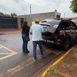 DAM-TL cumpre mandado de prisão preventiva em face de suspeito de feminicídio tentado