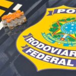 PRF apreende medicamentos, eletrônicos e perfumes em abordagem na BR-262, em Três Lagoas