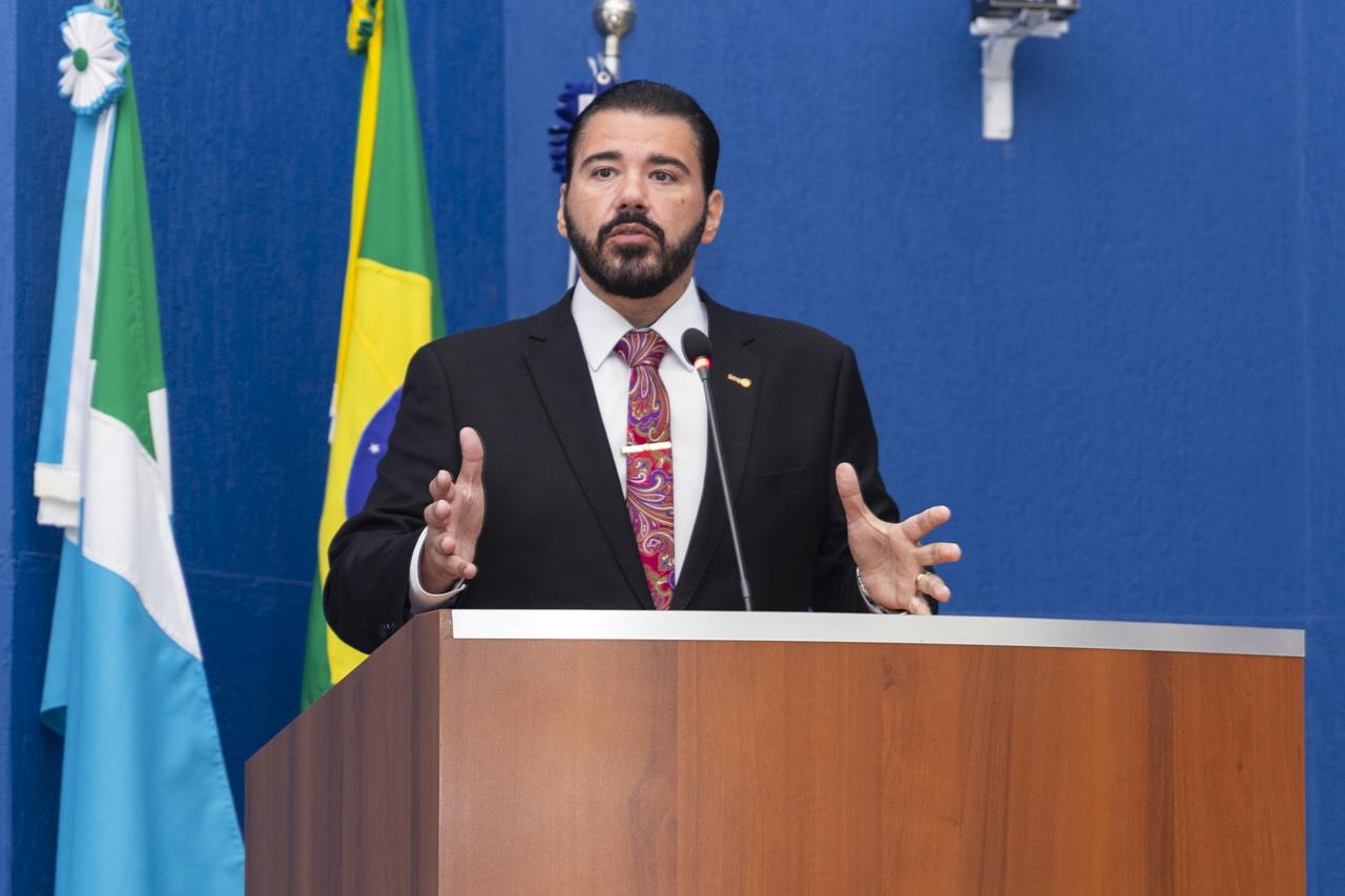 Tonhão comemora acolhimento de pedido para criação de mapa turístico de Três Lagoas