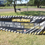 Servidores do Detran-MS fazem paralisação de 24 horas e ameaçam greve geral a partir de segunda-feira