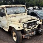 Detran-MS abre leilão com 182 veículos aptos para circulação; Toyota Bandeirante 1988 tem lance inicial de R$ 1.983