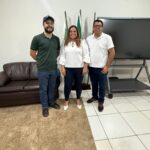 Pesquisa que transforma: Professor da rede municipal apresenta estudo sobre os impactos do programa “Cuidar Bem” à gestão municipal