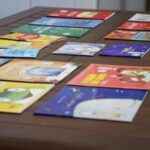 Biblioteca Municipal é contemplada com centenas de livros infantis