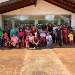 Secretaria da Mulher promove encontro no Distrito Debrasa com dinâmicas e reflexões sobre o papel feminino