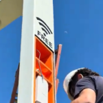 Prefeita Márcia Amaral anuncia Wi-Fi gratuito no Novo Porto João André em parceria com Governo do Estado