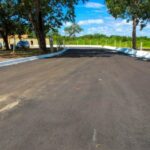 Prefeitura conclui obras de alargamento e pavimentação no acesso à Marina do Balneário