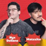 Influenciador de Três Lagoas lança hoje (6) podcast nacional com grandes nomes e milhões de alcance