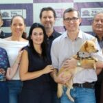 Prefeito Dr. Cassiano Maia inaugura Centro de Reabilitação Animal em Três Lagoas