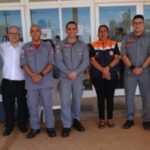 Defesa Civil de Três Lagoas participa de treinamento sobre Produtos Perigosos