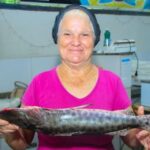 Feira do Peixe movimenta Três Lagoas e comercializa cerca de 30 toneladas de pescado fresco