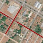 Prefeitura avança na manutenção viária e inicia novo recapeamento no Jardim das Mangueiras