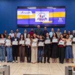 Jovens vereadores participam de formação e escolhem seus padrinhos na Câmara de Três Lagoas