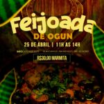 Comunidade de Três Lagoas se mobiliza com Feijoada de Ogun para construir cobertura de barracão