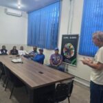 Gestão de Pessoas promove treinamento NR-31.7 para servidores públicos