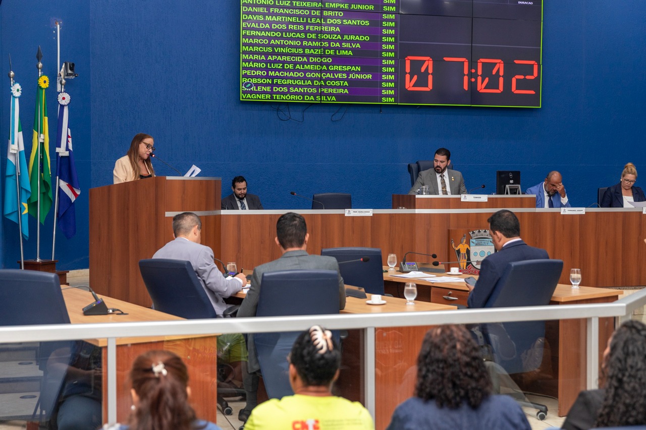 Vereadores aprovam prorrogação de prazo para regularização de edificações em Três Lagoas