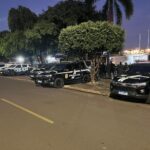 Operação LEGES MORTIS: SIG e forças de segurança cumprem mandados e prendem três investigados por crimes contra a vida em Três Lagoas