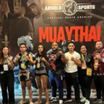 Atletas de Três Lagoas brilham no Arnold Classic Brasil em São Paulo e conquistam cinco ouros