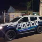 Filho tem surto, ameaça matar o próprio pai de 74 anos com barra de ferro e danifica carro em Três Lagoas