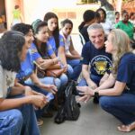 Grupo Onça Pintada atende mulheres de dez municípios em novo mutirão de mamografias