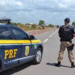 PRF inicia Operação Dia do Trabalho 2026 com reforço em rodovias de Mato Grosso do Sul