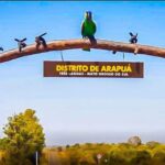 Nova regra entra em vigor para uso do Centro Comunitário de Arapuá